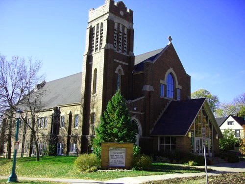 Centennial United Methodist Church